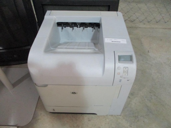 HP LaserJet P4014n Printer.