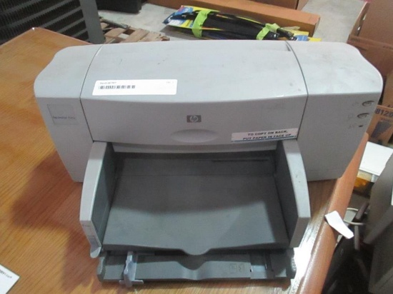 HP Deskjet 845c Color Printer.