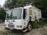 2006 Freightliner Condor Garbage Truck.