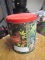 Coca-Cola Tin with Jigsaw Puzzle 1998