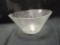 Coca-Cola Glass Bowl