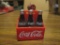 Coca-Cola 6 Pack Bottle Magnet