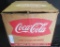 Coca-Cola 3 One Gallon Syrup Containers