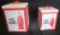 (2) Coca-Cola Ceramic Jars
