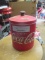 Coca-Cola Tin Jar 2003
