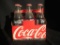 (6) Coca-Cola Alabama National Champs Bottles