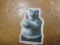 Coca-Cola Polar Bear Magnet 1996