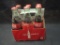 (6) Coca-Cola Bottles 125th Anniversary 2011