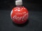 Coca-Cola Holiday 2009 Bottle