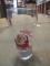 Coca-Cola Santa Glass