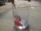 Coca-Cola Santa Glass
