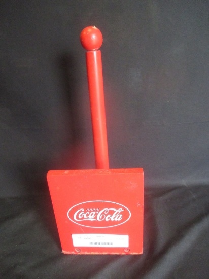 Coca-Cola Paper Towel Holder