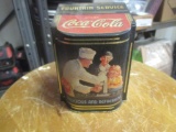 Coca-Cola Tin 1994