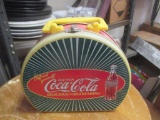 Coca-Cola Lunch Box Tin