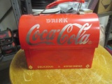 Coca-Cola Lunch Box Tin 2003