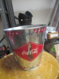Tin Box Co Coca-Cola Bucket 2003