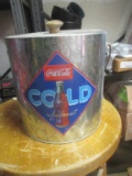 Tin Box Co Coca-Cola Inulated Cooler