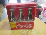 Tin Box Co Coca-Cola Tin