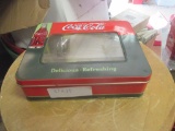 Tin Box Co Coca-Cola Tin