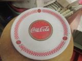 Gibson Coca-Cola Plate