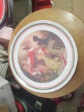 Coca-Cola Plate 1981