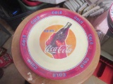 Gibson Coca-Cola Plate