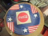 Gibson Coca-Cola Plate