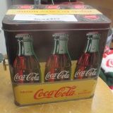 Coca-Cola Music Box Tin 1999