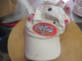 Coca-Cola Nascar Cap #43