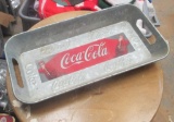 Coca-Cola Metal Tray