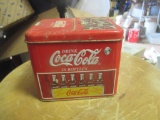 Coca-Cola Tin