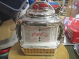 Gibson Coca-Cola Cookie Jar