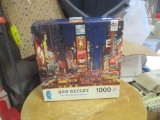 Ceaco 1000 Piece Times Square Puzzle 2011