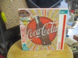 Buffalo Games 1000 Piece Coca-Cola Puzzle