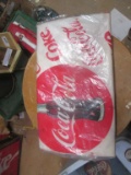 Coca-Cola Tablecloth 1994
