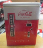 Coca-Cola Tin 1997