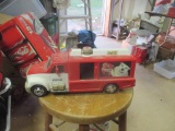 Matchbox Coca-Cola Truck 2000