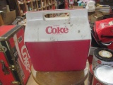 Igloo Coca-Cola Cooler