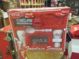 Coca-Cola Coke Fountain Service