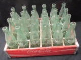 Coca-Cola Bottle Holder has (24) Bottles