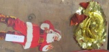 Coca-Cola Hanging Santa