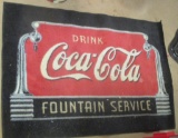 Coca-Cola Rug