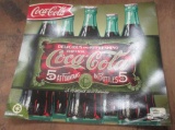 Mead Coca-Cola 2010 Calendar