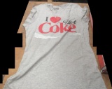 Coca-Cola Shirt 2010