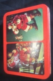 Coca-Cola Nostalgia Playing Cards in Tin (2) Packs