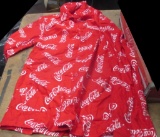 Coca-Cola Pajama Top