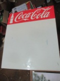 Plastic Coca-Cola Sign