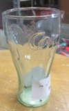 8 Oz. Coke Glass
