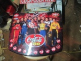Nascar Coca-Cola Sign 2003