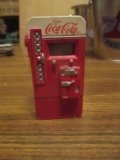 Coca-Cola machine Clock 2000